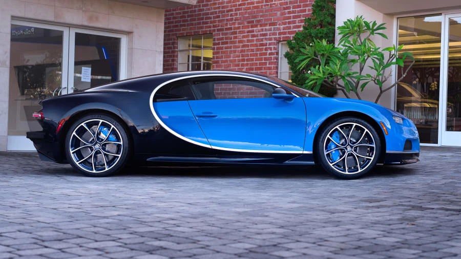 2018 Bugatti Chiron - Image 8 of 20