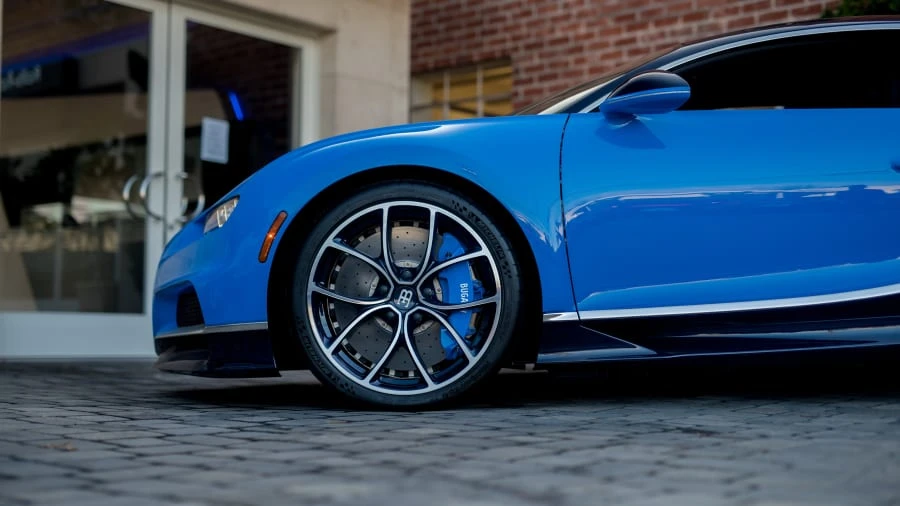 2018 Bugatti Chiron - Image 10 of 20