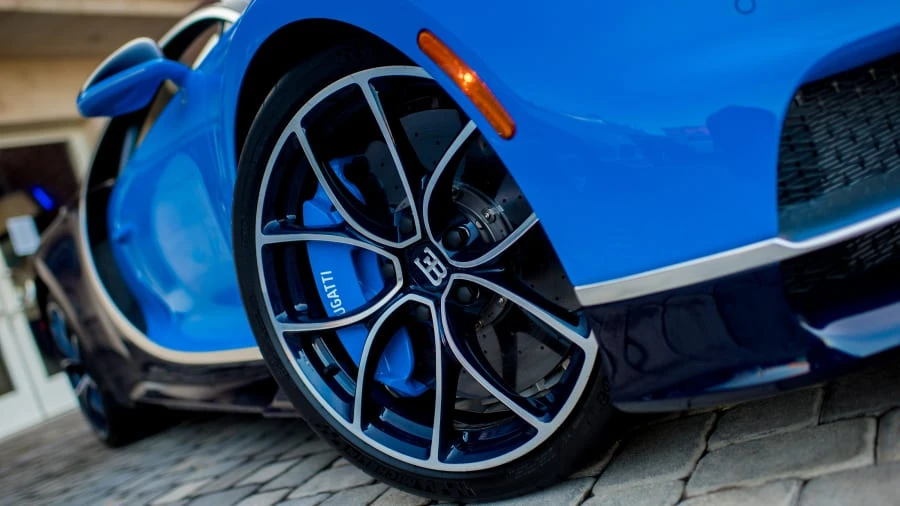 2018 Bugatti Chiron - Image 11 of 20