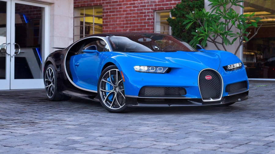 2018 Bugatti Chiron - Image 12 of 20