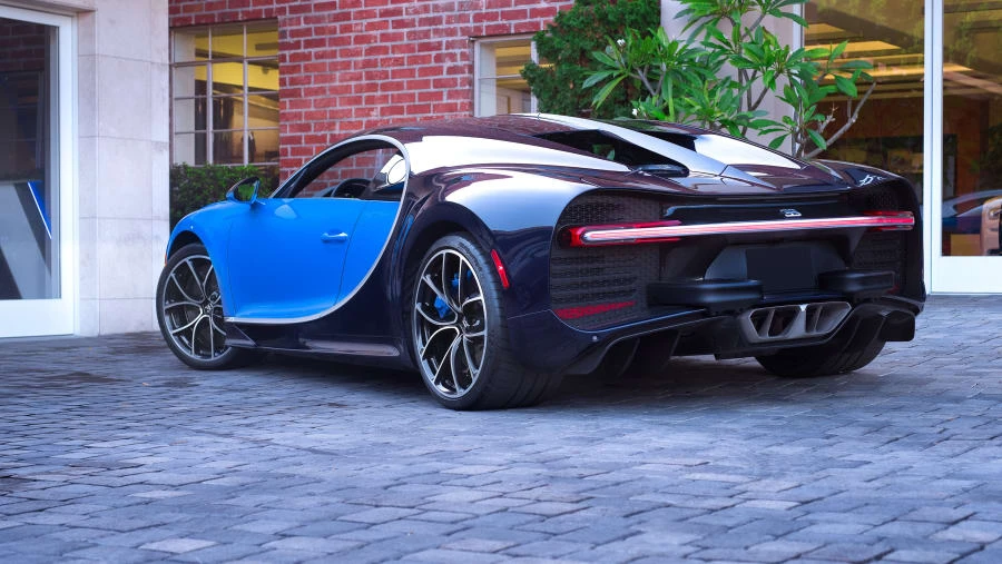 2018 Bugatti Chiron - Image 13 of 20