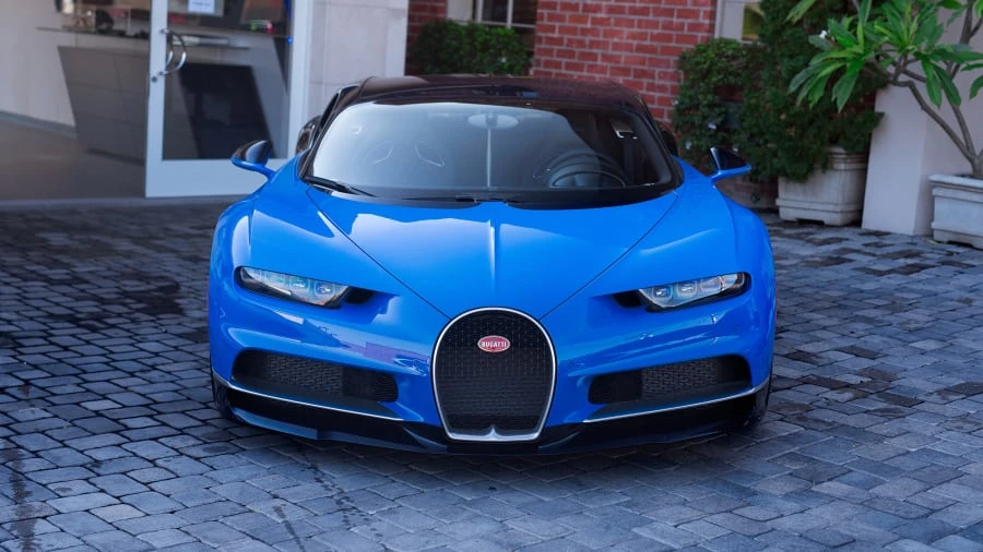 2018 Bugatti Chiron - Image 14 of 20