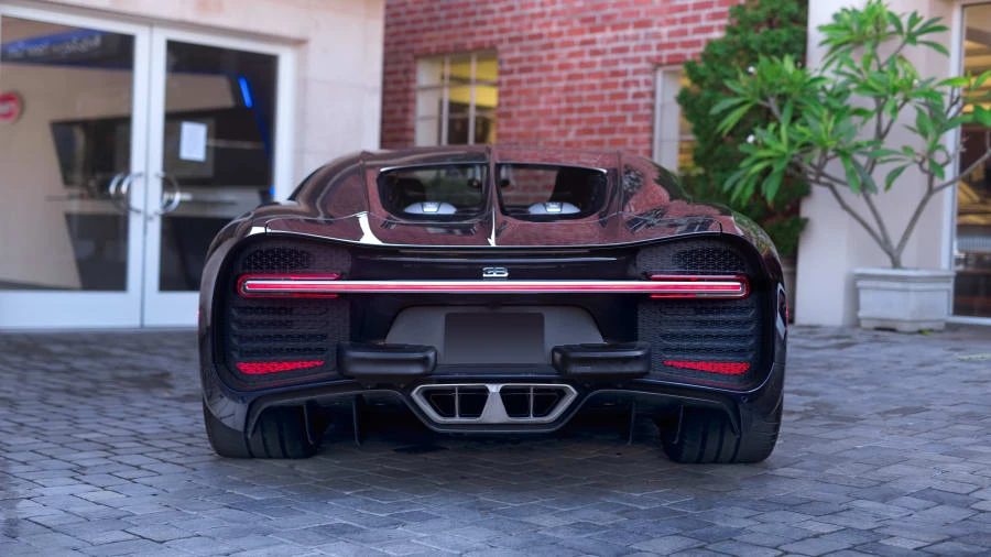 2018 Bugatti Chiron - Image 15 of 20