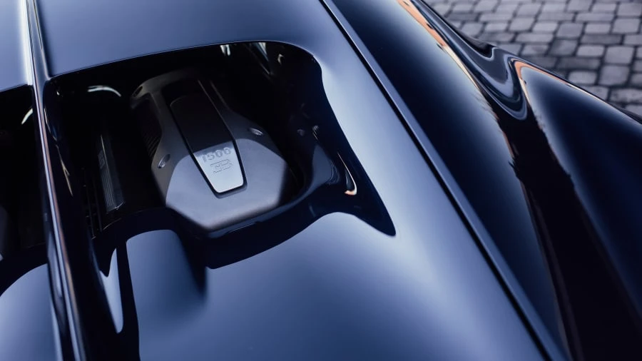 2018 Bugatti Chiron - Image 16 of 20