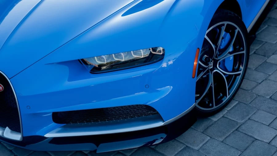 2018 Bugatti Chiron - Image 19 of 20