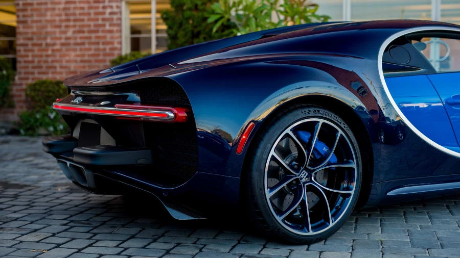 2018 Bugatti Chiron - Image 20 of 20