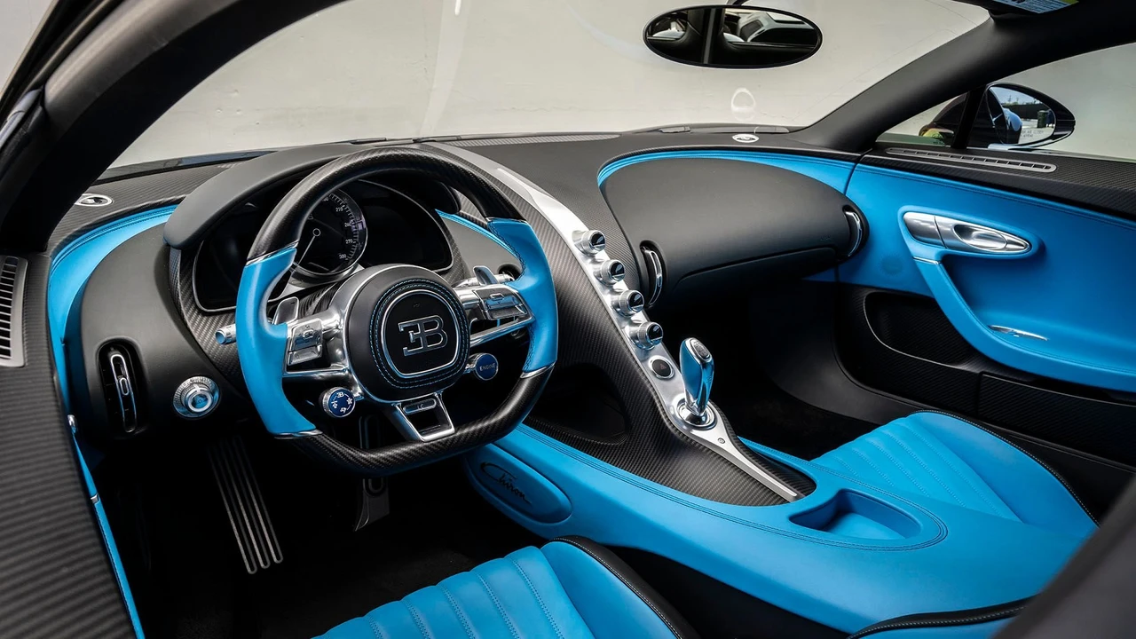 2018 Bugatti Chiron - Image 10 of 31
