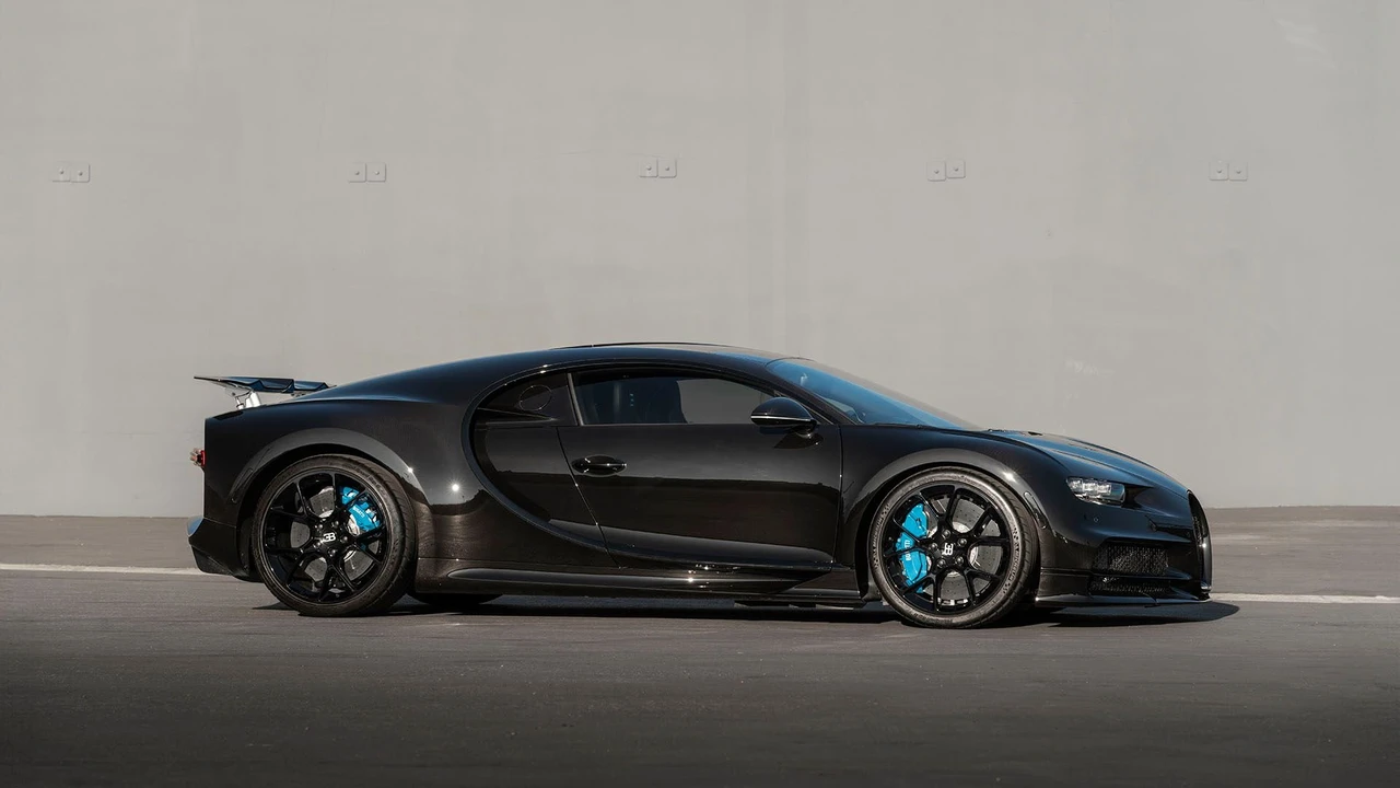 2018 Bugatti Chiron - Image 5 of 31