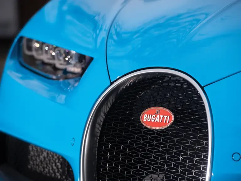 2018 Bugatti Chiron - Image 7 of 31