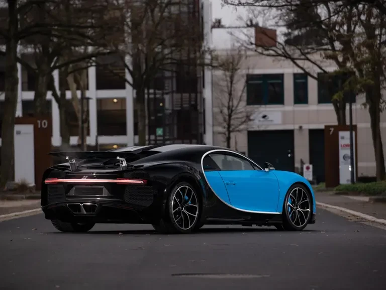 2018 Bugatti Chiron - Image 3 of 31