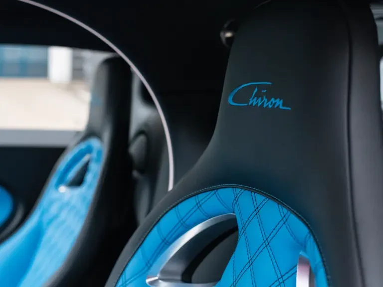 2018 Bugatti Chiron - Image 18 of 31