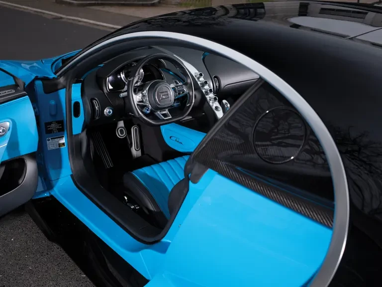 2018 Bugatti Chiron - Image 12 of 31