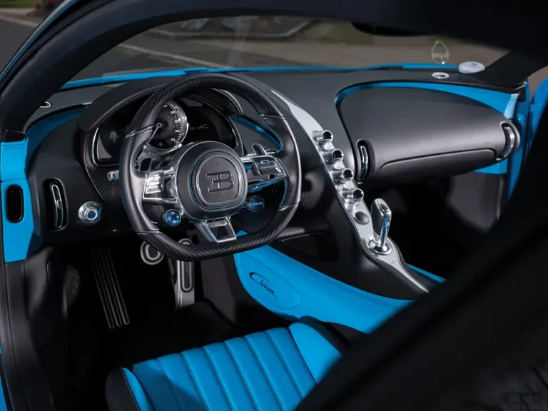 2018 Bugatti Chiron - Image 5 of 31