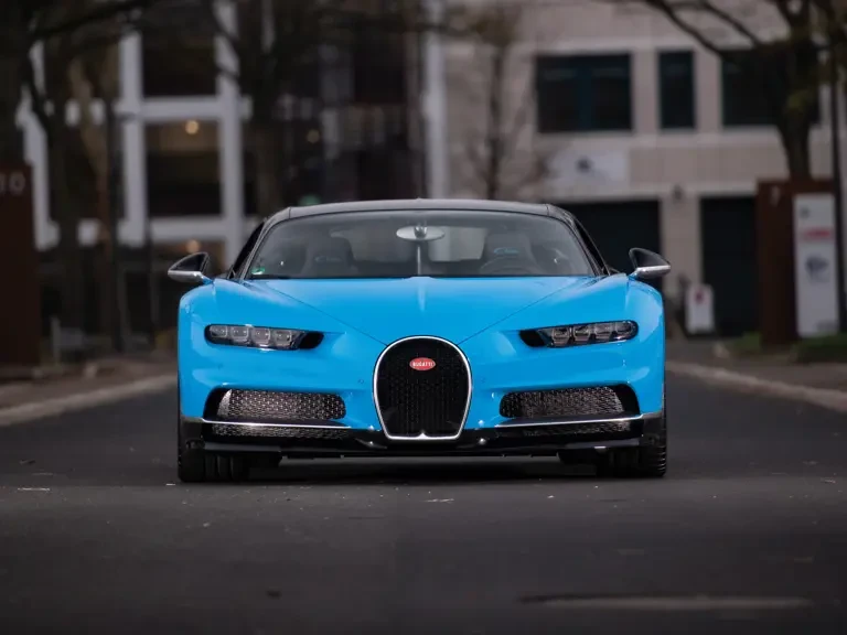 2018 Bugatti Chiron - Image 10 of 31