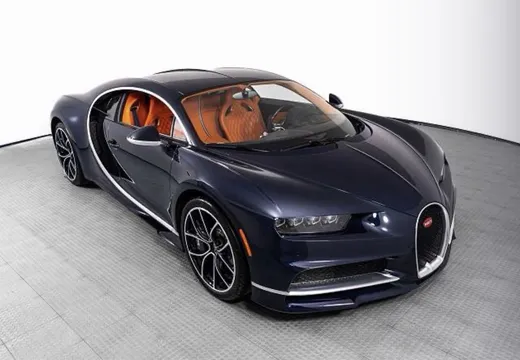 2018 Bugatti Chiron