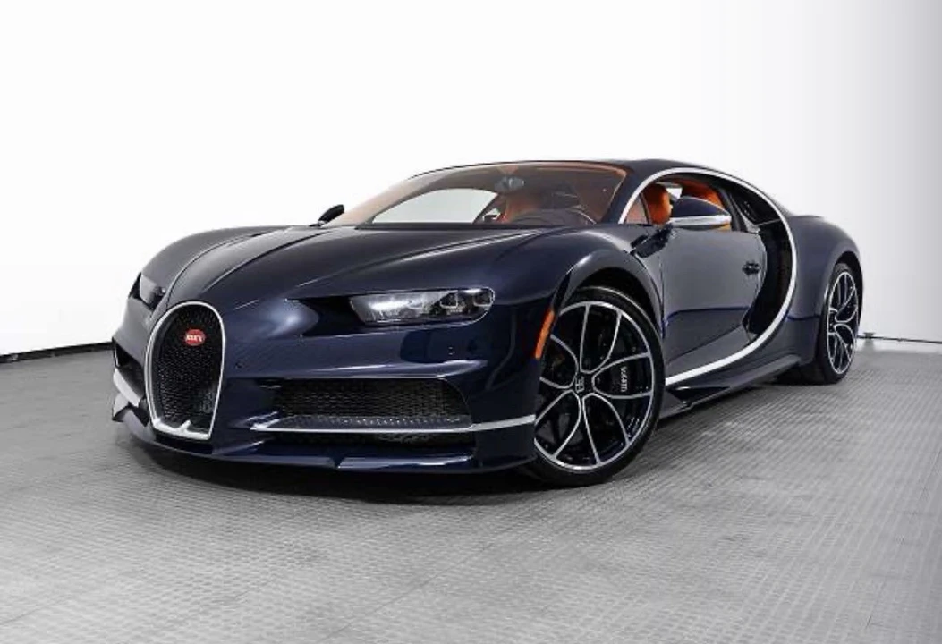 2018 Bugatti Chiron - Image 4 of 9