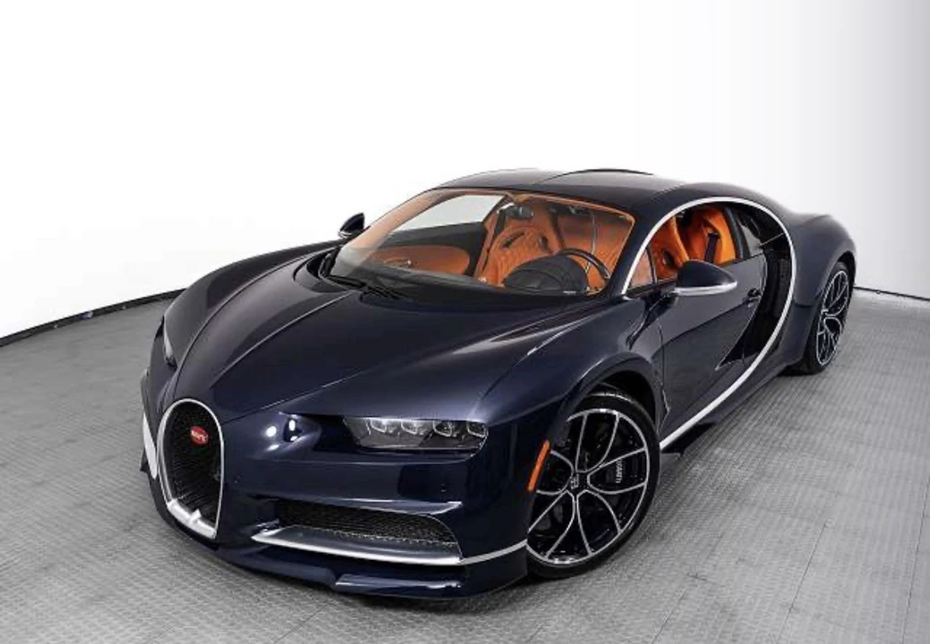 2018 Bugatti Chiron - Image 5 of 9