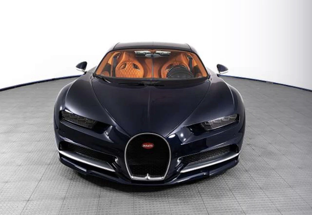 2018 Bugatti Chiron - Image 6 of 9