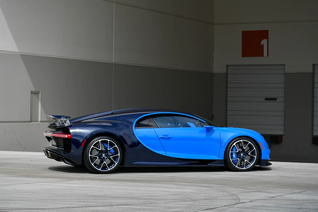 2018 Bugatti Chiron - Image 13 of 31