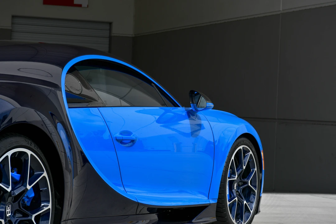2018 Bugatti Chiron - Image 25 of 31