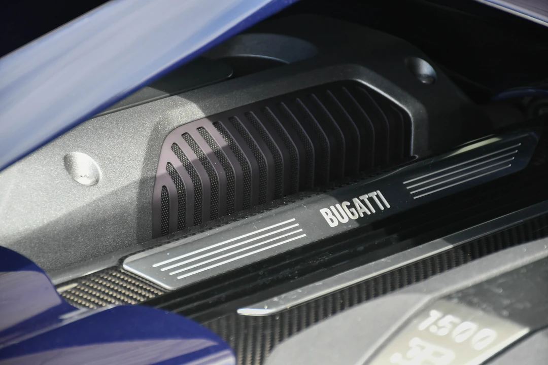 2018 Bugatti Chiron - Image 24 of 31