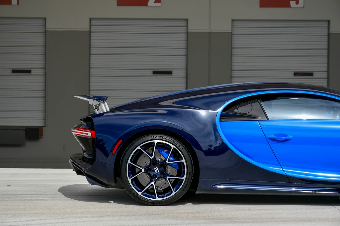 2018 Bugatti Chiron - Image 26 of 31