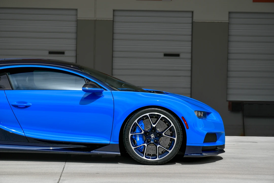 2018 Bugatti Chiron - Image 28 of 31