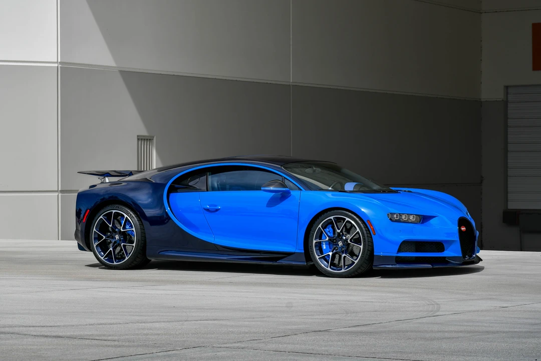 2018 Bugatti Chiron - Image 18 of 31