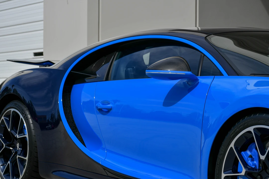 2018 Bugatti Chiron - Image 27 of 31