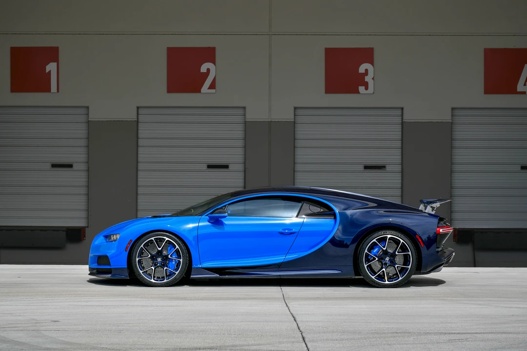 2018 Bugatti Chiron - Image 10 of 31