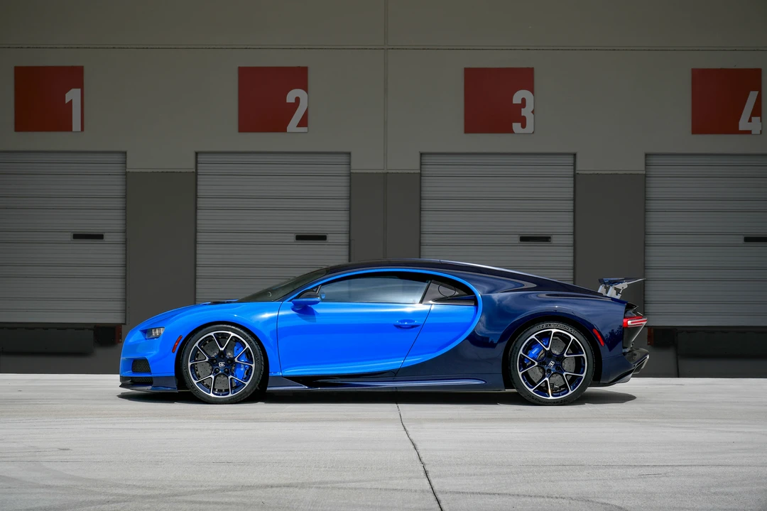 2018 Bugatti Chiron - Image 9 of 31