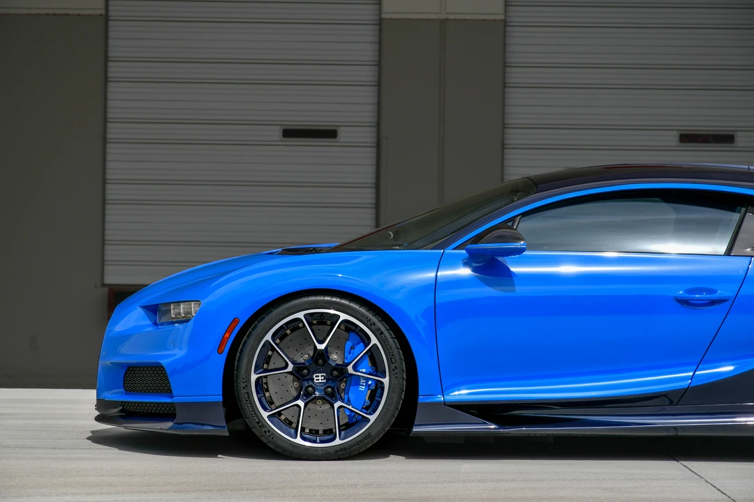 2018 Bugatti Chiron - Image 21 of 31