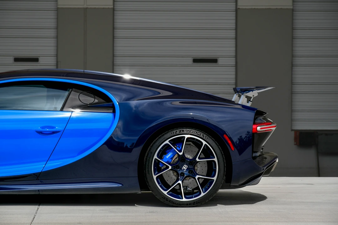 2018 Bugatti Chiron - Image 22 of 31