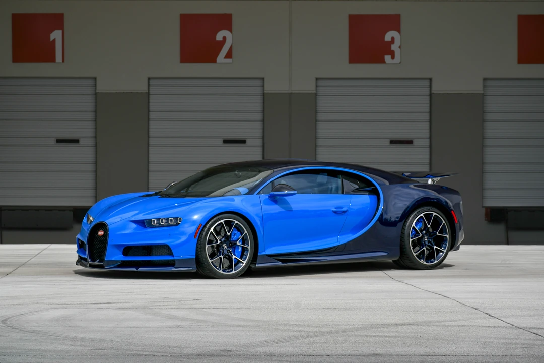 2018 Bugatti Chiron - Image 8 of 31