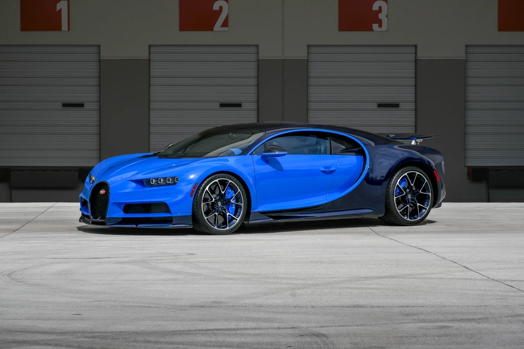2018 Bugatti Chiron - Image 7 of 31