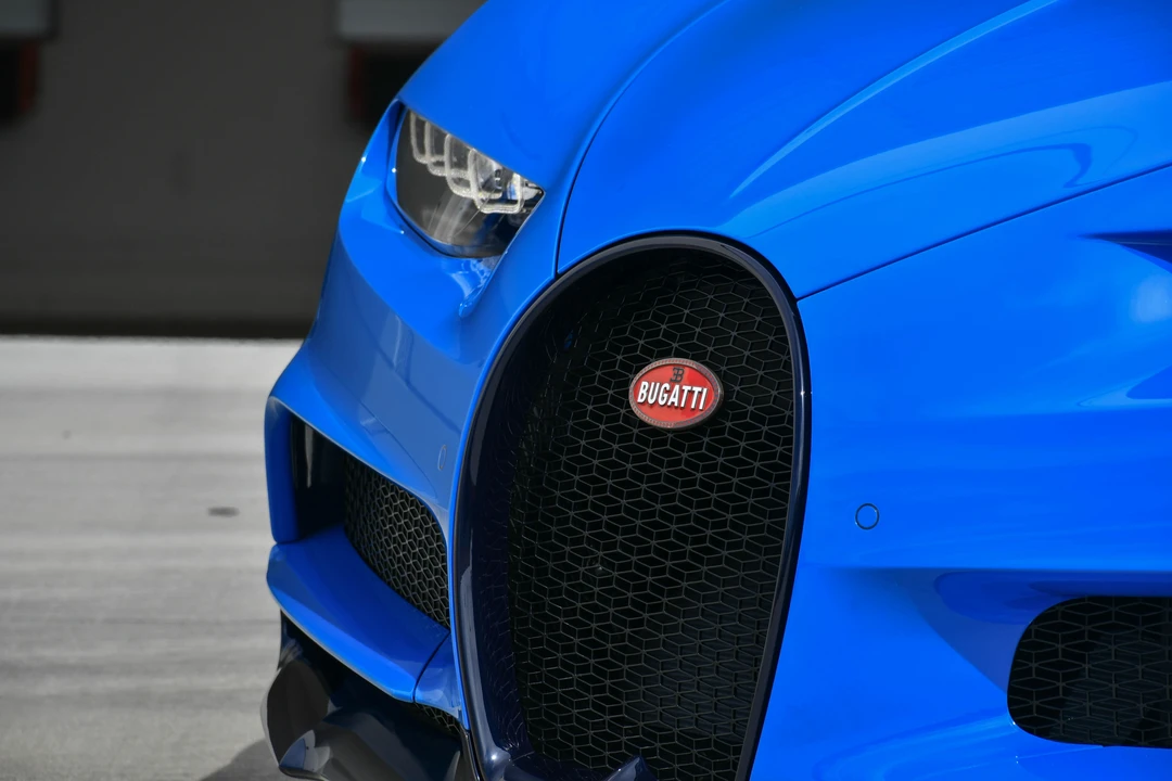 2018 Bugatti Chiron - Image 19 of 31