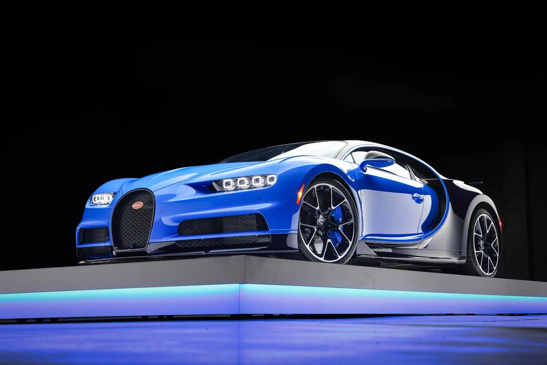 2018 Bugatti Chiron - Image 29 of 31