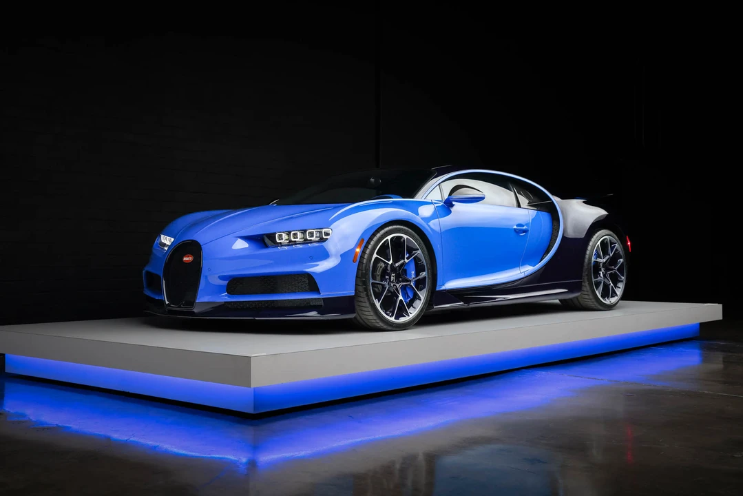2018 Bugatti Chiron - Image 31 of 31