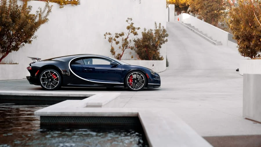 2018 Bugatti Chiron - Image 2 of 25