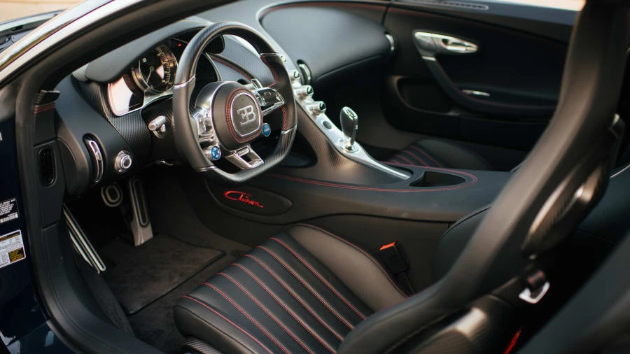 2018 Bugatti Chiron - Image 4 of 25