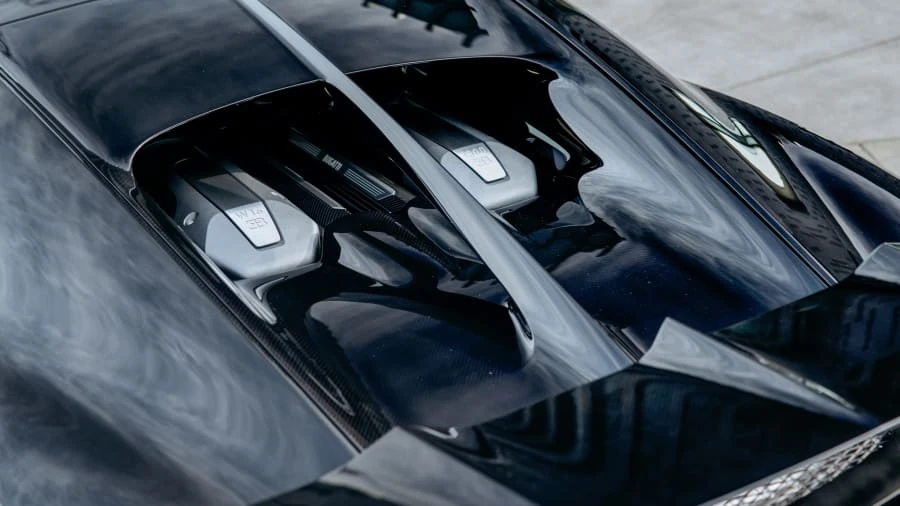 2018 Bugatti Chiron - Image 6 of 25