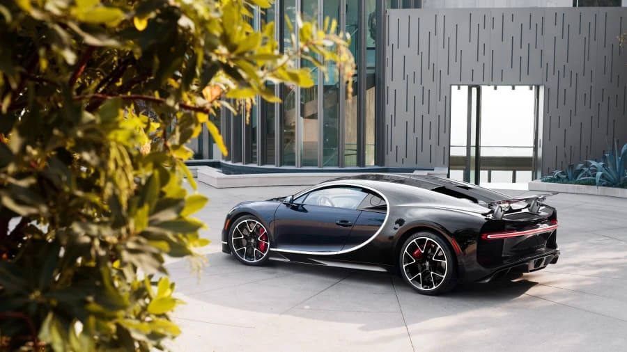 2018 Bugatti Chiron - Image 3 of 25