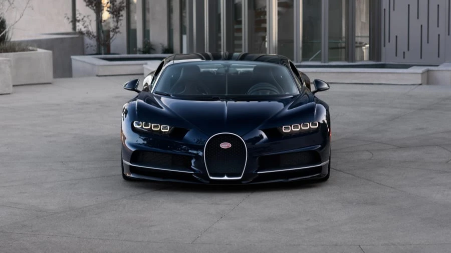 2018 Bugatti Chiron - Image 17 of 25
