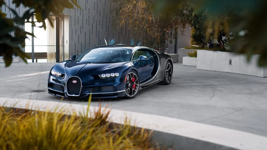 2018 Bugatti Chiron - Image 8 of 25