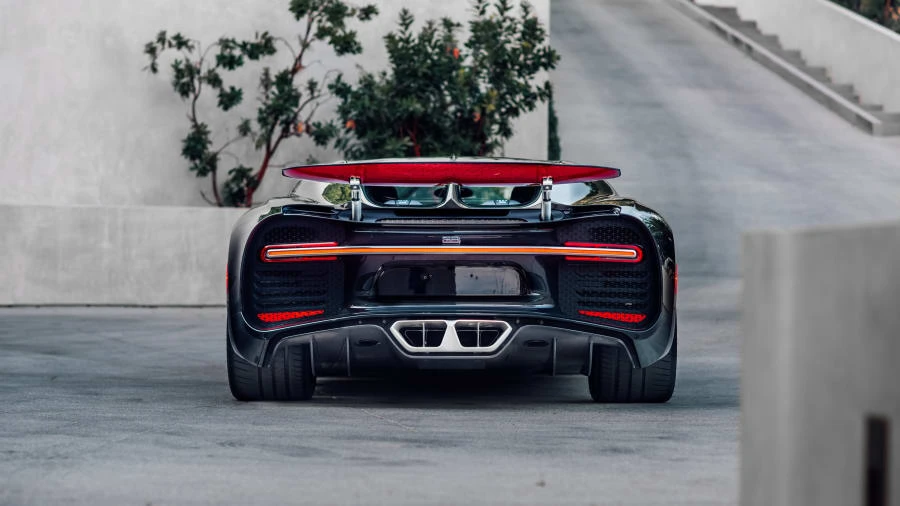 2018 Bugatti Chiron - Image 19 of 25