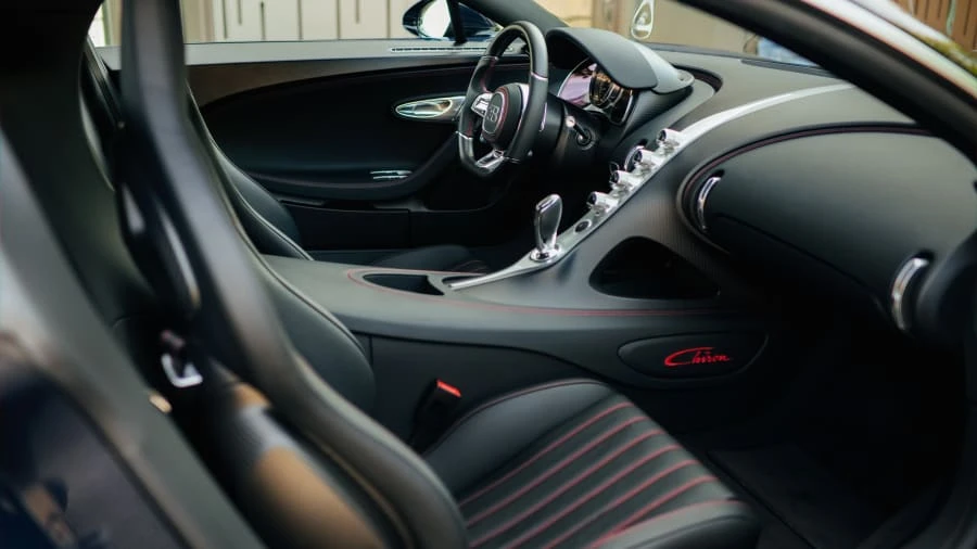 2018 Bugatti Chiron - Image 5 of 25