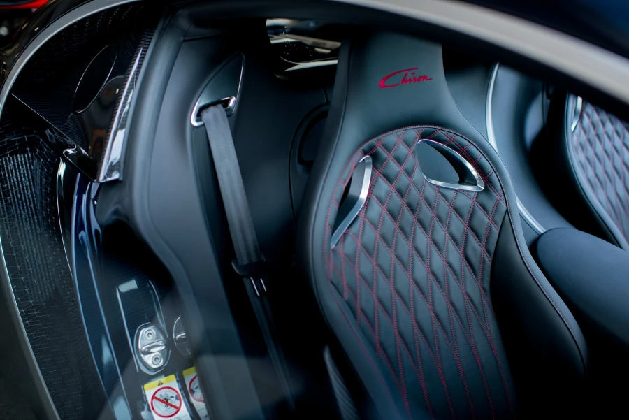 2018 Bugatti Chiron - Image 10 of 25