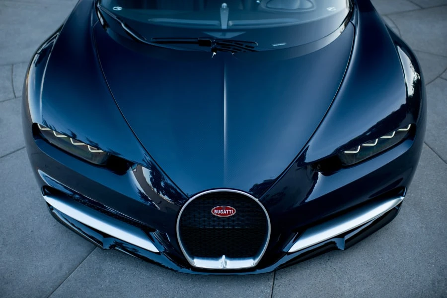 2018 Bugatti Chiron - Image 20 of 25
