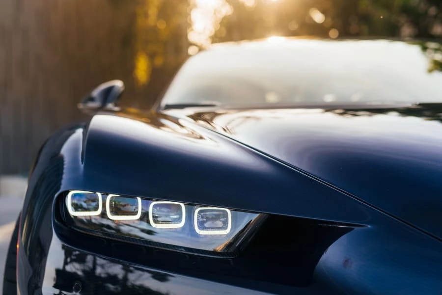 2018 Bugatti Chiron - Image 21 of 25
