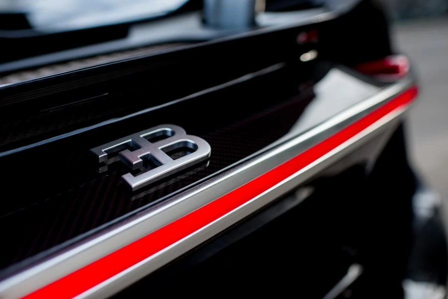 2018 Bugatti Chiron - Image 22 of 25